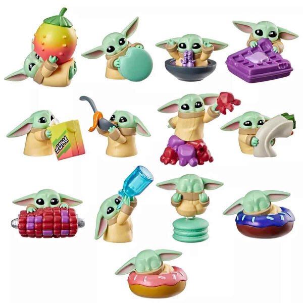 G3324 Star Wars Grogu Snack Attack Sürpriz Paket