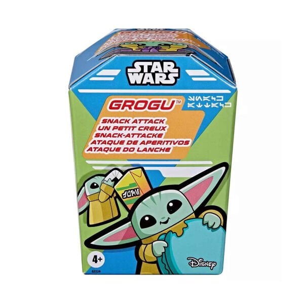 G3324 Star Wars Grogu Snack Attack Sürpriz Paket