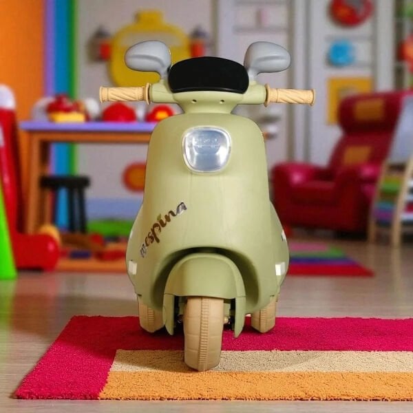 WPAK3 WESPİNA AKÜLÜ KUMANDALI MOTOR YEŞİL KUTULU