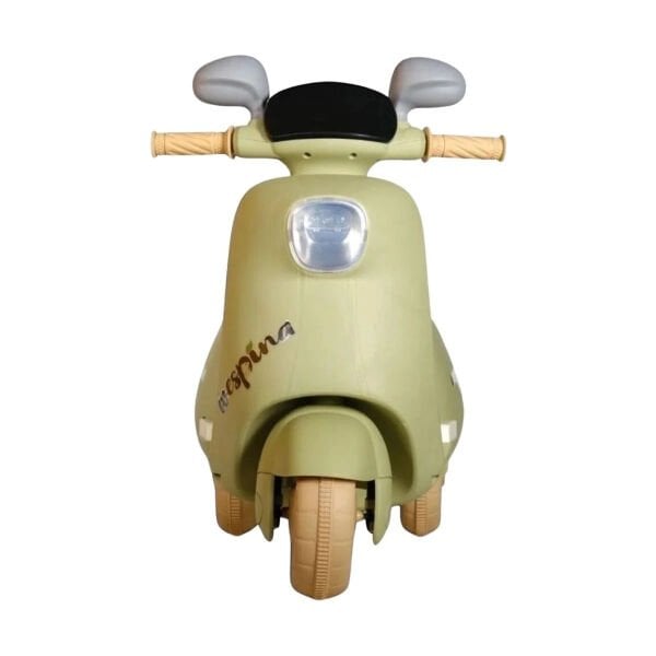 WPAK3 WESPİNA AKÜLÜ KUMANDALI MOTOR YEŞİL KUTULU