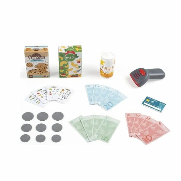 7600350114 Yazar Kasa -Smoby