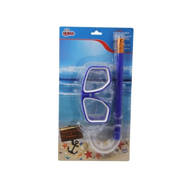 SMG-M38S30 KARTELA MASKE SNORKEL SET