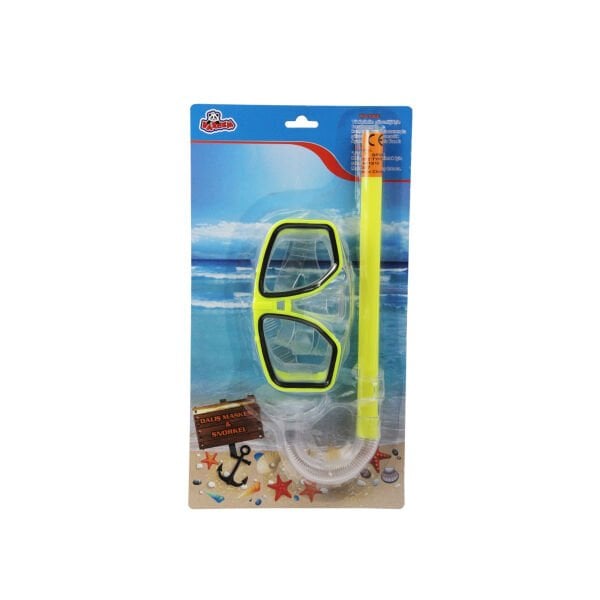 SMG-M38S30 KARTELA MASKE SNORKEL SET