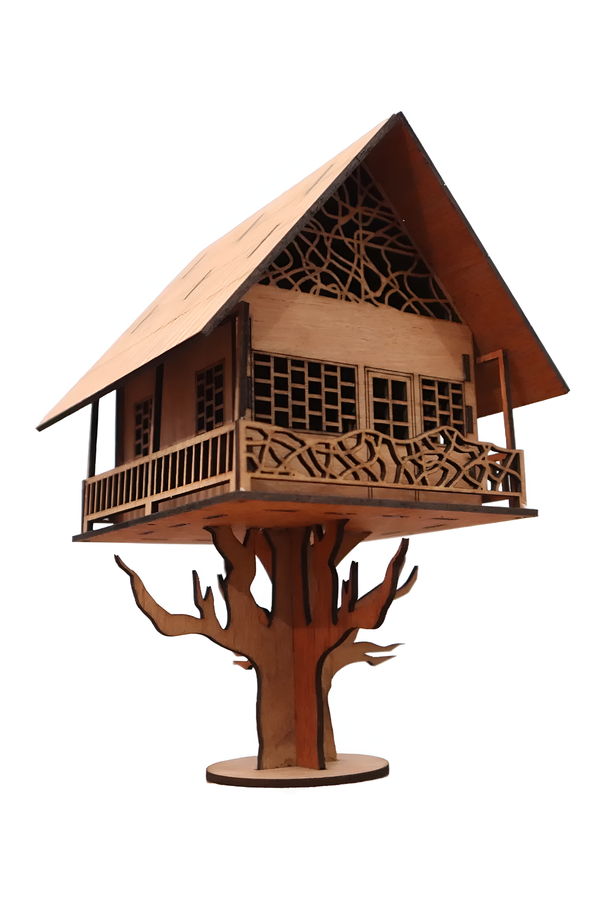 ALG-3004 TREEHOUSE ORMAN EVİ
