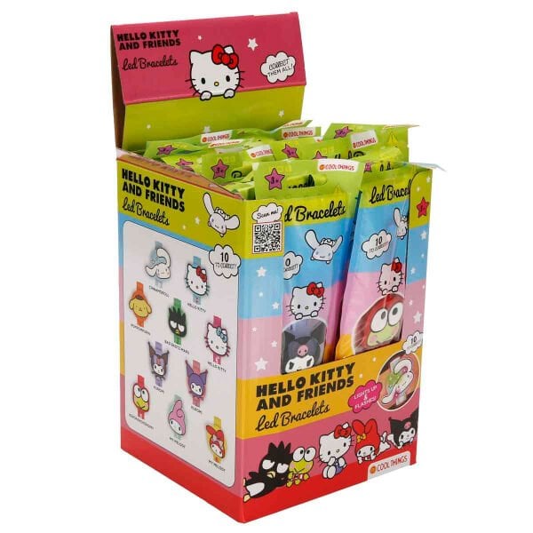 20530 SUN-CLT-LED BİLEKLİK H KITTY AND FRIENDS HKTY IŞIKLI 10A 24D
