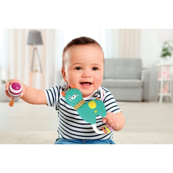 17505 Baby Clementoni - İnteraktif Lama Oyuncak