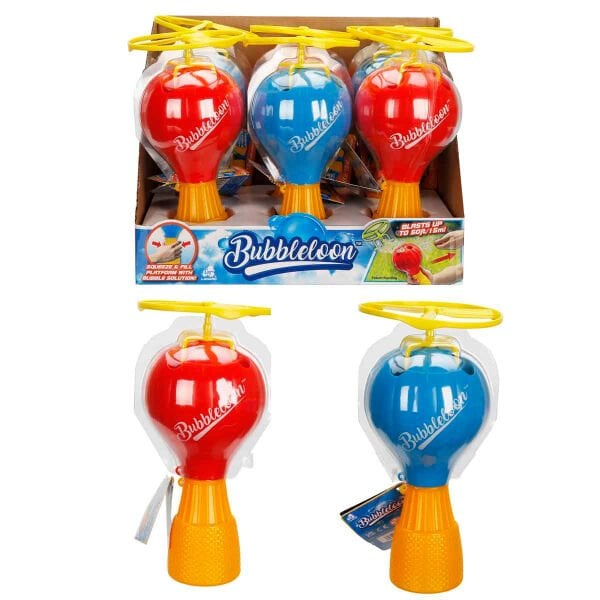 61697 SUN-LNR-KÖPÜK OYUNU BUBBLELOON 2A 6D
