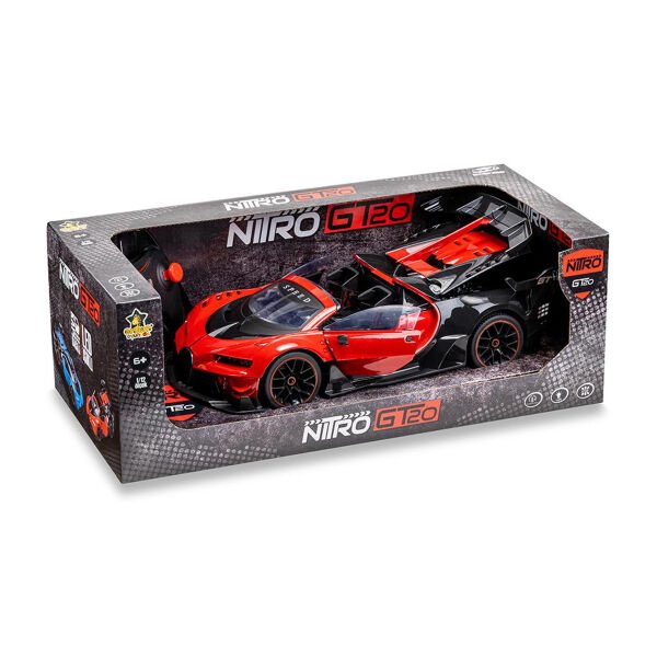 ER-BG10-BG20 UZ KUM ŞARJLI ARABA