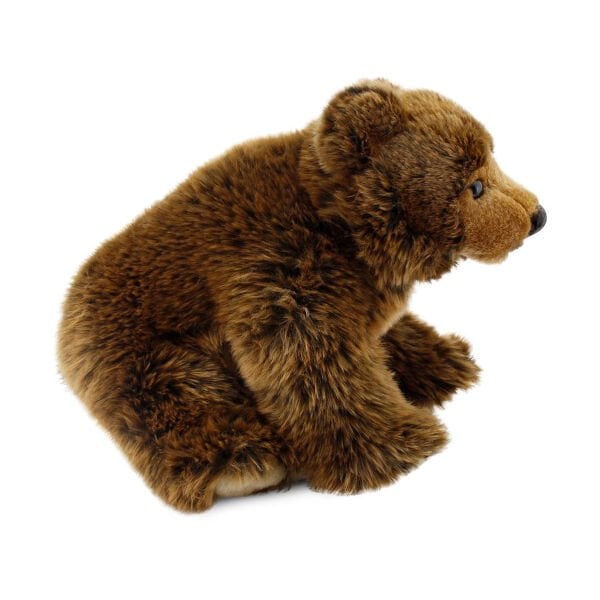 ANM 20855 33 cm Kahverengi Boz Ayı