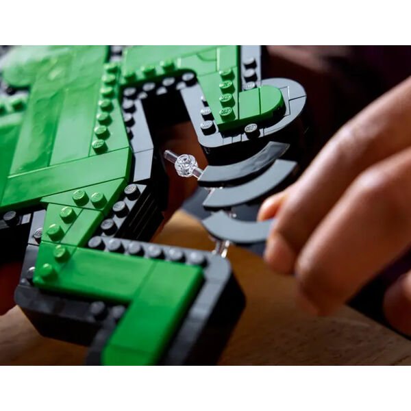 31216 Lego icons - Keith Haring – Dans Eden Figürler 1773 parça +18 yaş