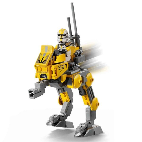 75431 LEGO® Star Wars™ 327. Star Corps Klon Trooper Savaş Paketi 258 parça +7 yaş