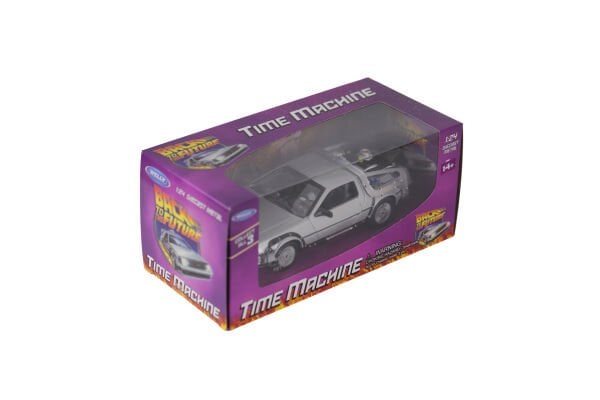 22443 WELLY 1 24 BACK TO THE FUTURE II