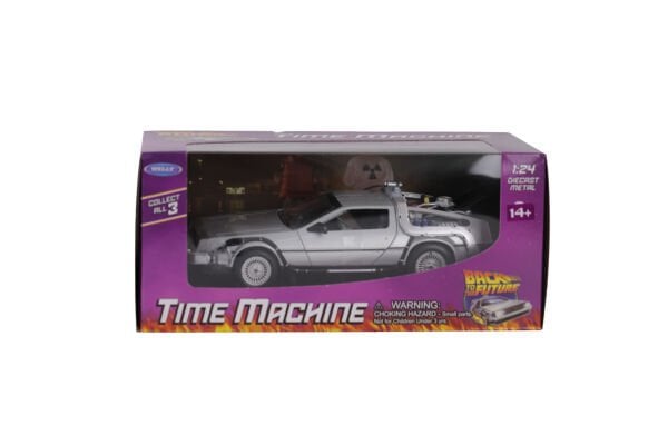 22443 WELLY 1 24 BACK TO THE FUTURE II