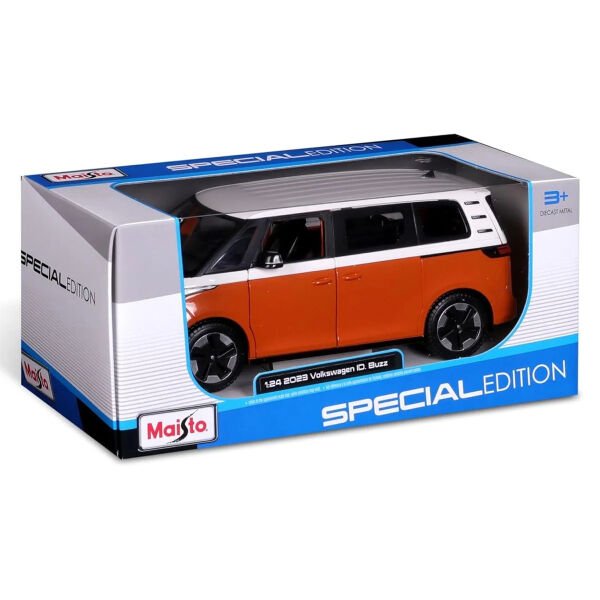 MAY 32914 1 24 2023 VOLKWAGEN ID BUZZ