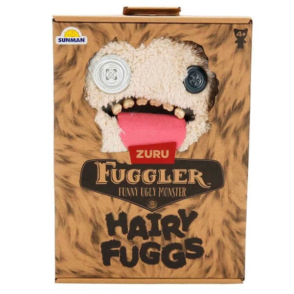 1015727 SUN-ZUR-PELUŞ FUGGLER HAIRY FUGGS SERİ-1 22 CM 10 A