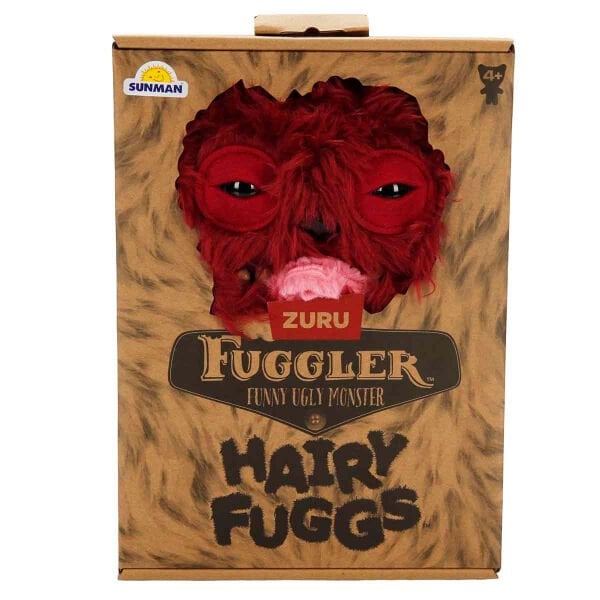 1015727 SUN-ZUR-PELUŞ FUGGLER HAIRY FUGGS SERİ-1 22 CM 10 A