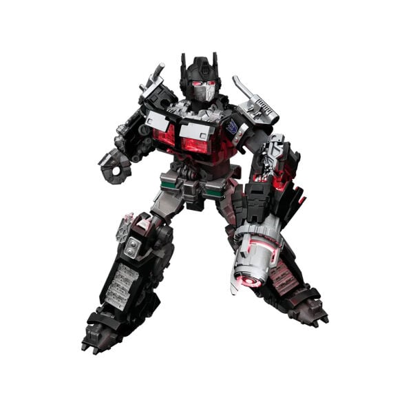 2071155 SUN-BLO-FİGÜR TRANSFORMERS CLASSIC CLASS 08 NEMESIS PRIME TRNS