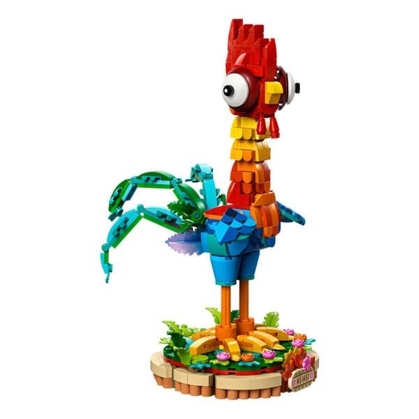 43272 Lego Disney Moana - Heihei 566 parça +9 yaş
