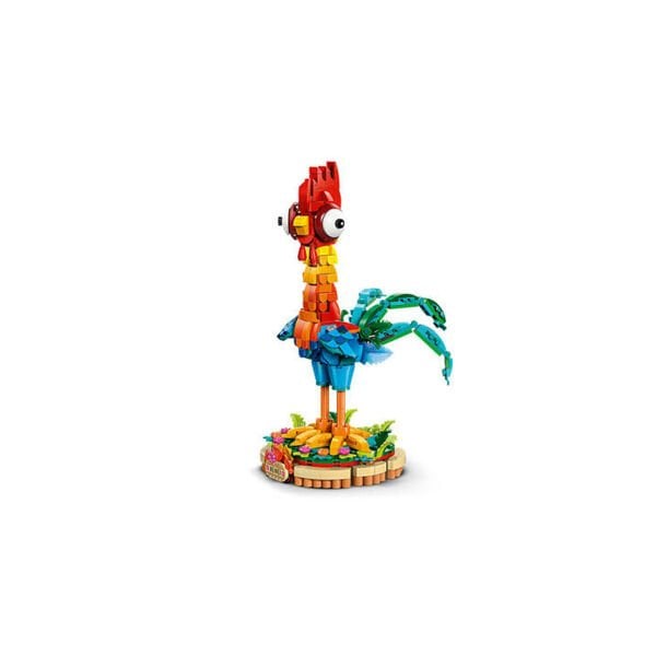 43272 Lego Disney Moana - Heihei 566 parça +9 yaş