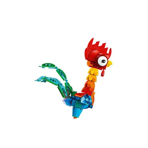 43272 Lego Disney Moana - Heihei 566 parça +9 yaş