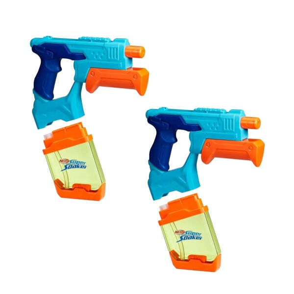 G0995 Nerf Super Soaker 2li Dunk Fill
