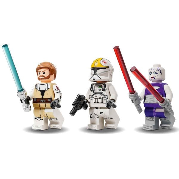 75432 Lego Star Wars - 327. Star Corps Klon Trooper Savaş Paketi 258parça +7 yaş