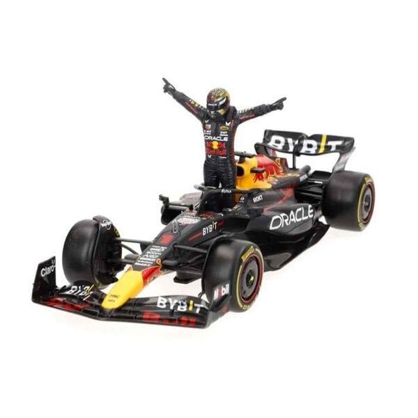 1028036 SUN-BUR-1 24 FORMULA ORACLE RED BULL RB19 2A