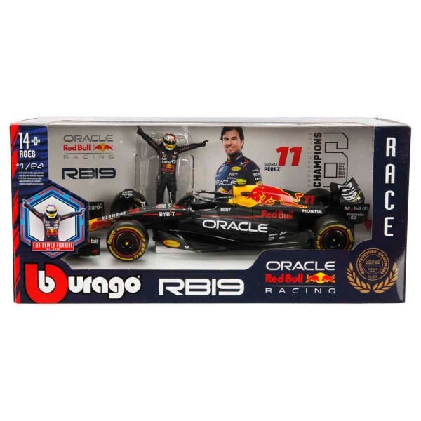 1028036 SUN-BUR-1 24 FORMULA ORACLE RED BULL RB19 2A