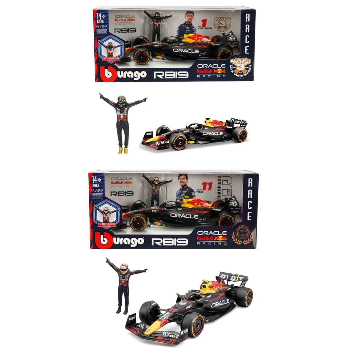 1028036 SUN-BUR-1 24 FORMULA ORACLE RED BULL RB19 2A