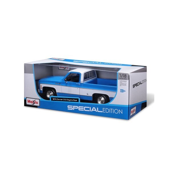 MAIS 31467 1 18 1974 Chevrolet C10 Cheyenne Super