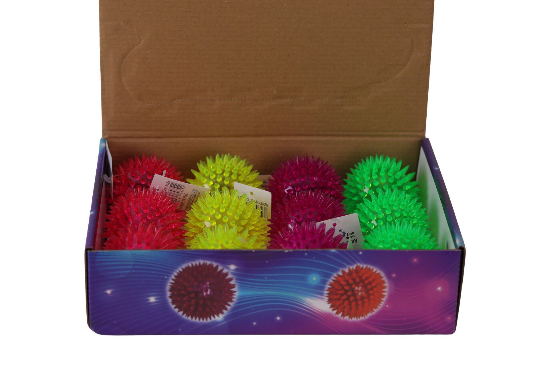 CAN3426 CAN SPORT IŞIKLI SESLİ TOP(Belirtilen fiyat, tekli satış için adet fiyatıdır.)