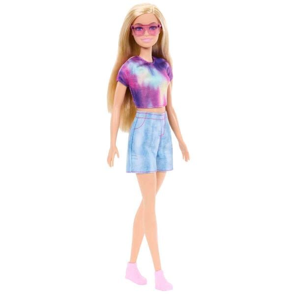 JFV63 Barbie Malibu Bebek - Malibu -Barbie Mysteries: Beach Detectives