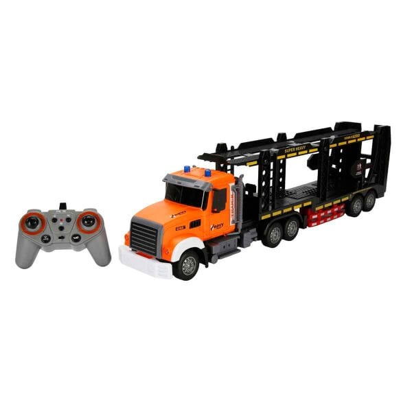 5094 SUN-RST-RC KAMYON 1 12 TRANSPORT FF SES IŞIK 3 7V USB 2 4 GHZ