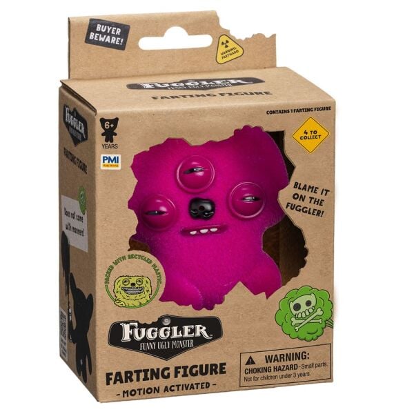 P.M.I. FG3000 Fuggler Flok Gaz Çıkaran Figür