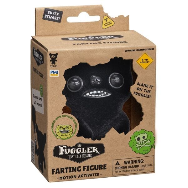 P.M.I. FG3000 Fuggler Flok Gaz Çıkaran Figür