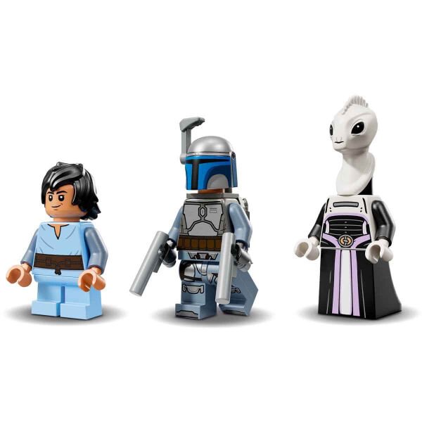 75433 LEGO® Star Wars™ Jango Fett'in Starshipi 707 parça +9 yaş