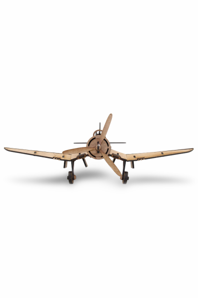 ALG-3073 WWII VOUGHT F4U CORSAİR