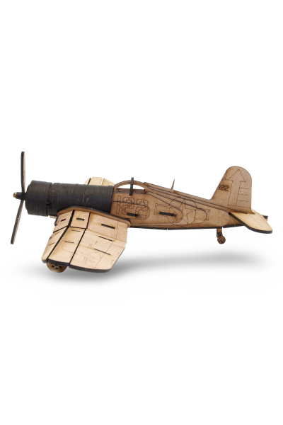 ALG-3073 WWII VOUGHT F4U CORSAİR