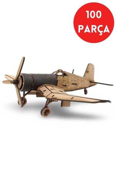 ALG-3073 WWII VOUGHT F4U CORSAİR