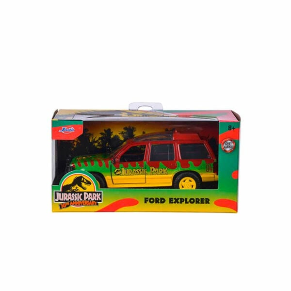 253252022 Jurassic World 1993 Ford Explorer 1 32