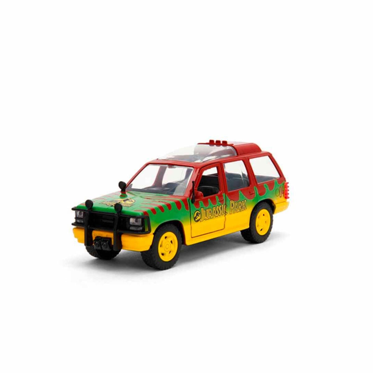 253252022 Jurassic World 1993 Ford Explorer 1 32