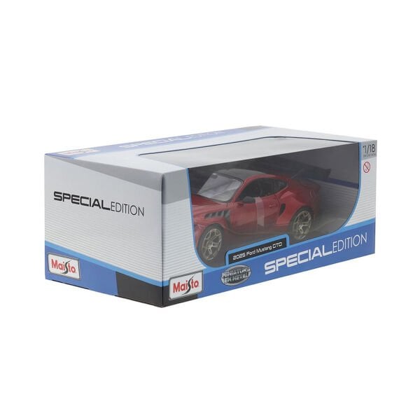 MAIS 31468 1 18 2025 Ford Mustang GTO