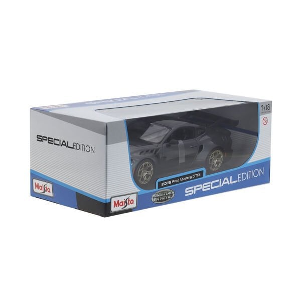 MAIS 31468 1 18 2025 Ford Mustang GTO