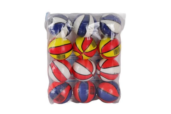 ST21 CAN SPORT MİNİ STRES TOPU 6 3 CM 12Lİ PAKET