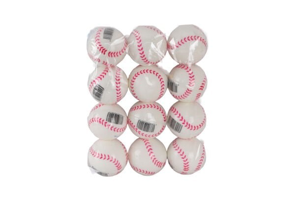 ST21 CAN SPORT MİNİ STRES TOPU 6 3 CM 12Lİ PAKET