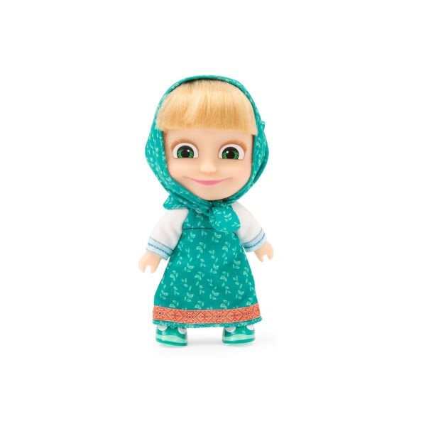 MHA37000 Maşa ve Koca Ayı 12 cm Bebek