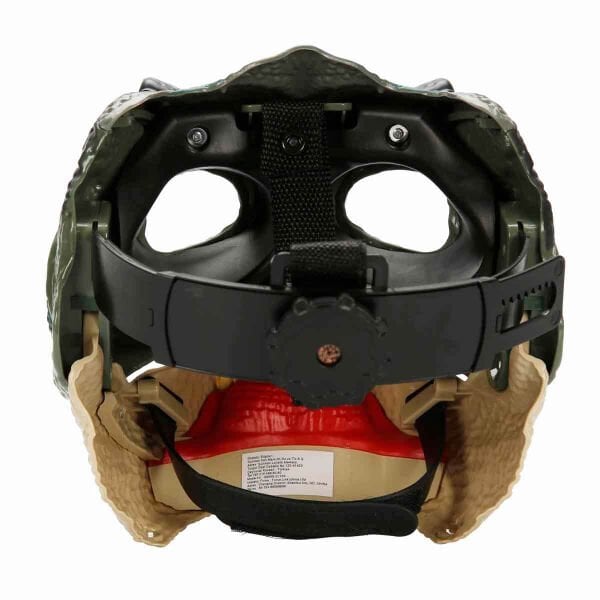 5715 SUN-YFN-CRZ-FİGÜR DİNOZOR MASKESİ SESLİ 2R