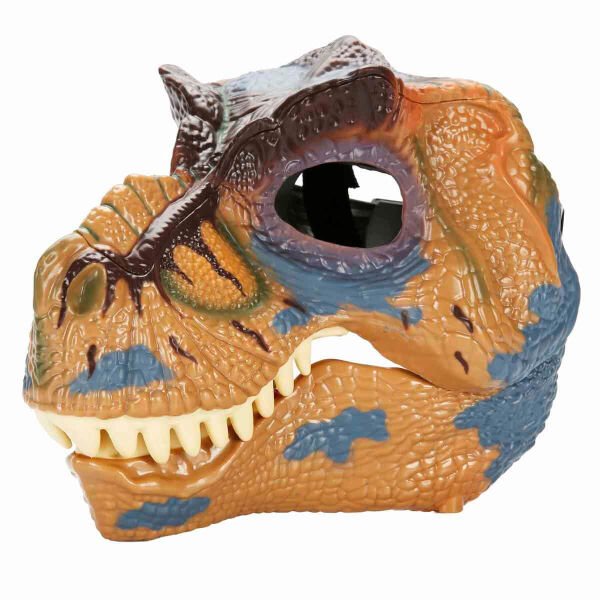 5715 SUN-YFN-CRZ-FİGÜR DİNOZOR MASKESİ SESLİ 2R