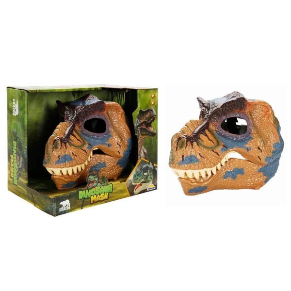 5715 SUN-YFN-CRZ-FİGÜR DİNOZOR MASKESİ SESLİ 2R
