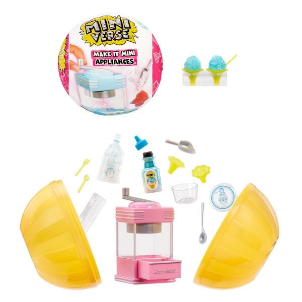 523444 Miniverse Mutfak Aletleri Sürpriz Paket